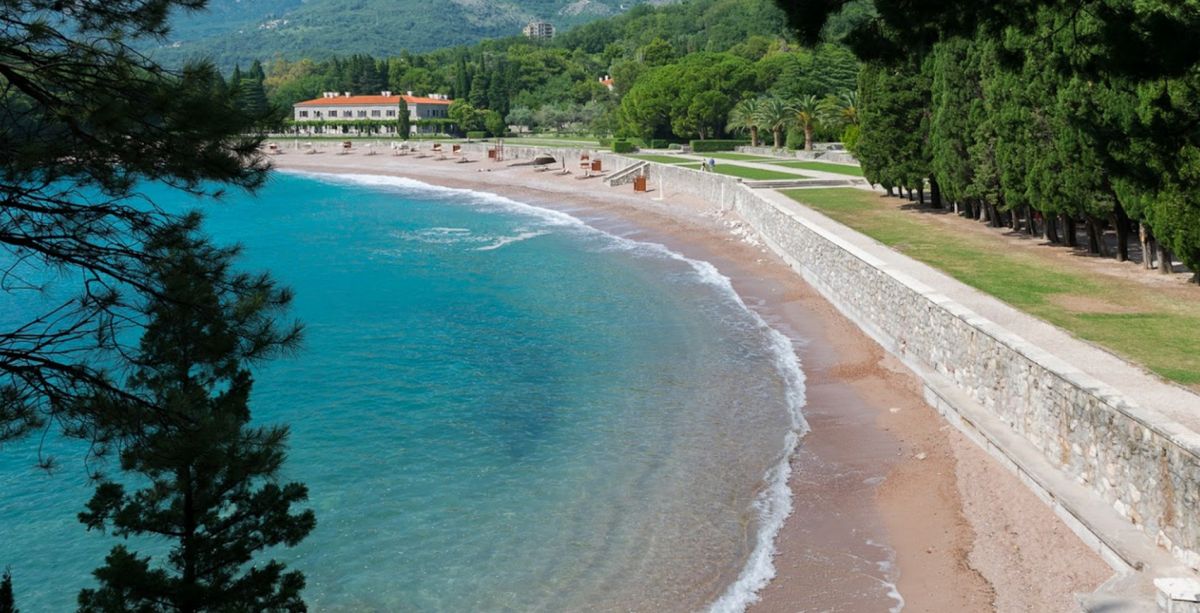 Королевский пляж (Пляж Милочер)