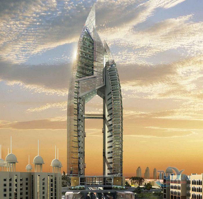 Башня Трамп Интернешнл