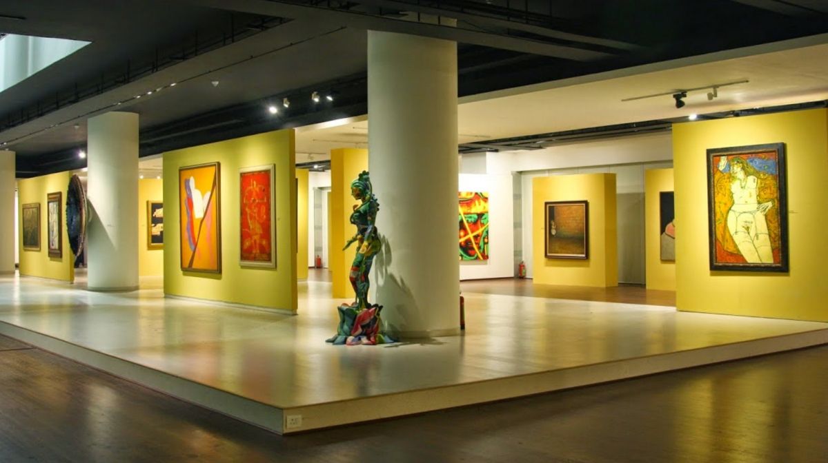 Музей Искусств Кирана Надара