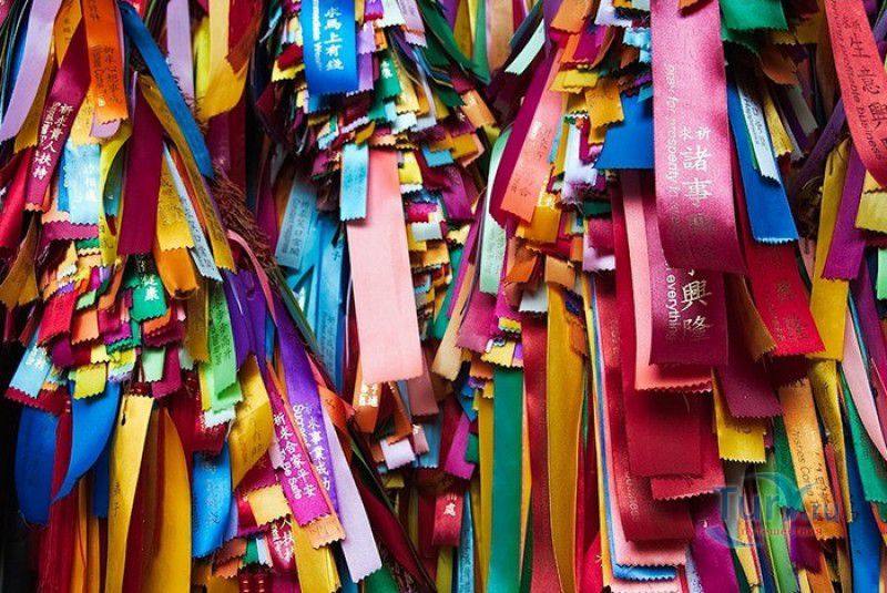 Храм Кек Лок Си