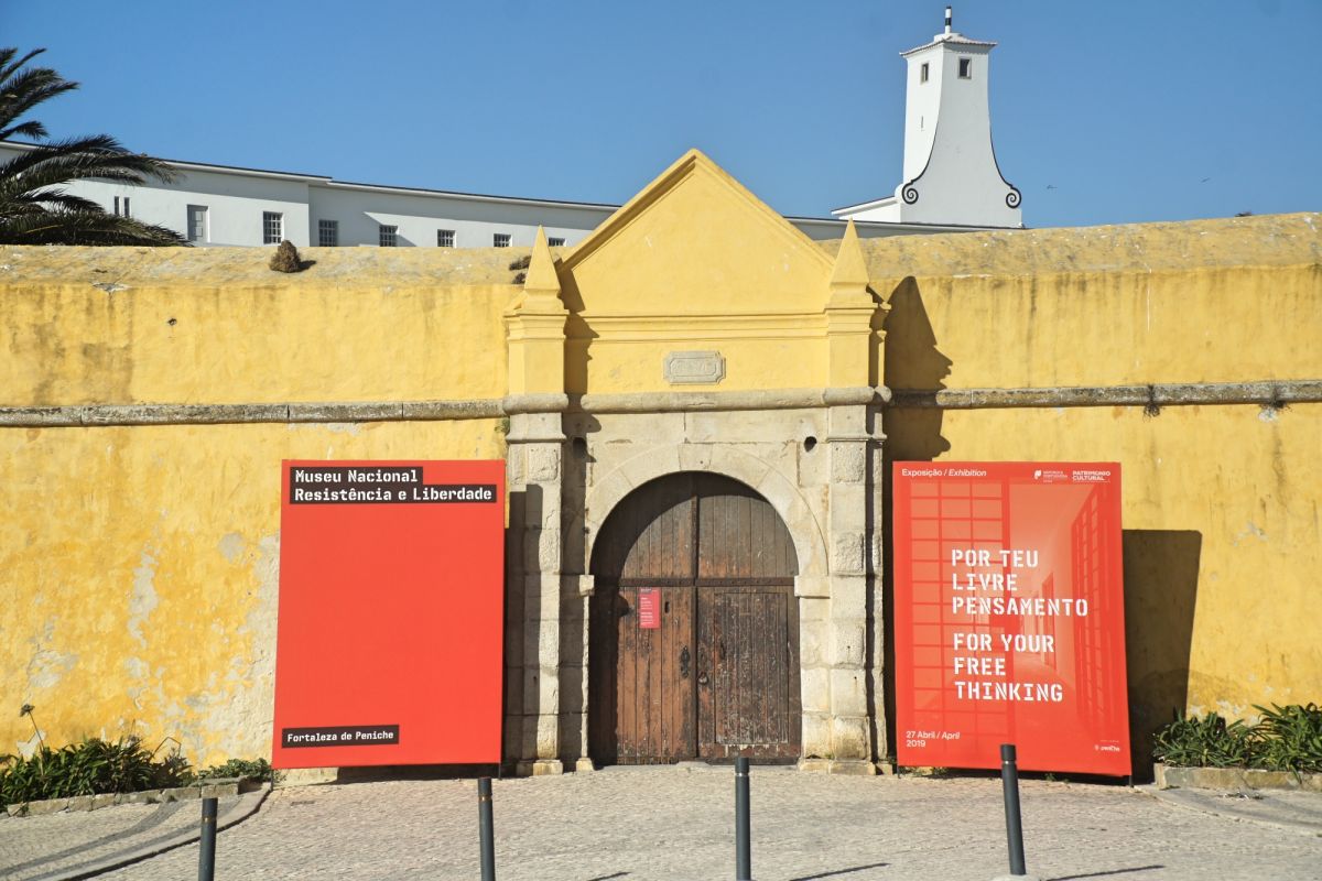 Крепость Пениши