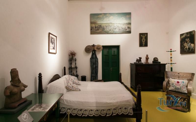 Музей Фриды Кало