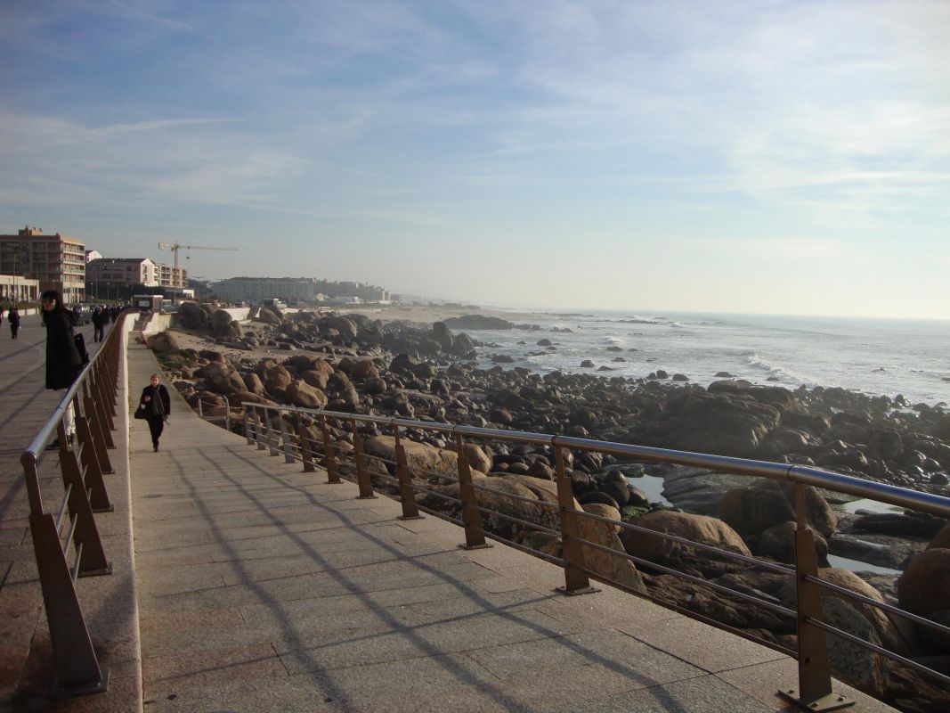 Пляж «Прайя-ди-Лавадореш»