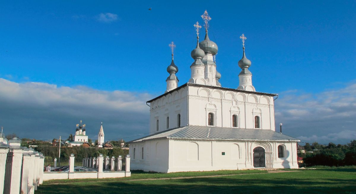 Петропавловская церковь