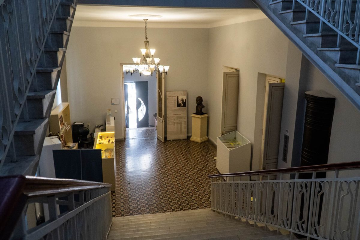 Государственный Музей Аджарии имени Харитона Ахвледиани