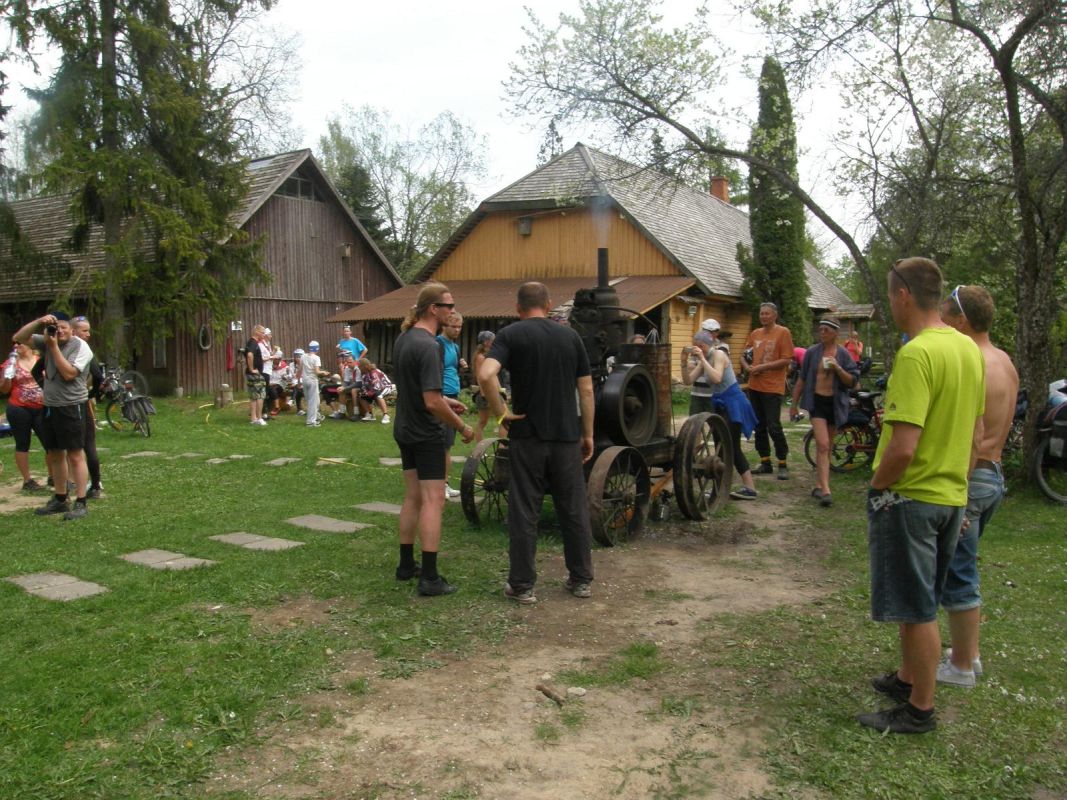 Музей-хутор Силлаотса