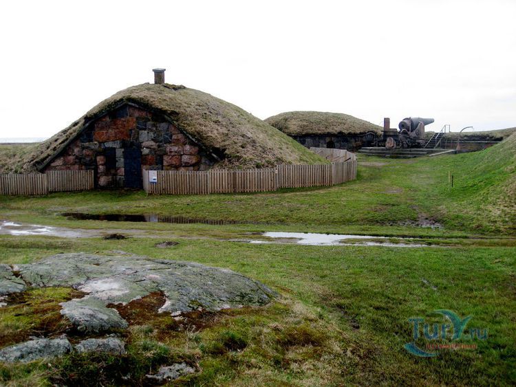 Морская крепость Суоменлинна