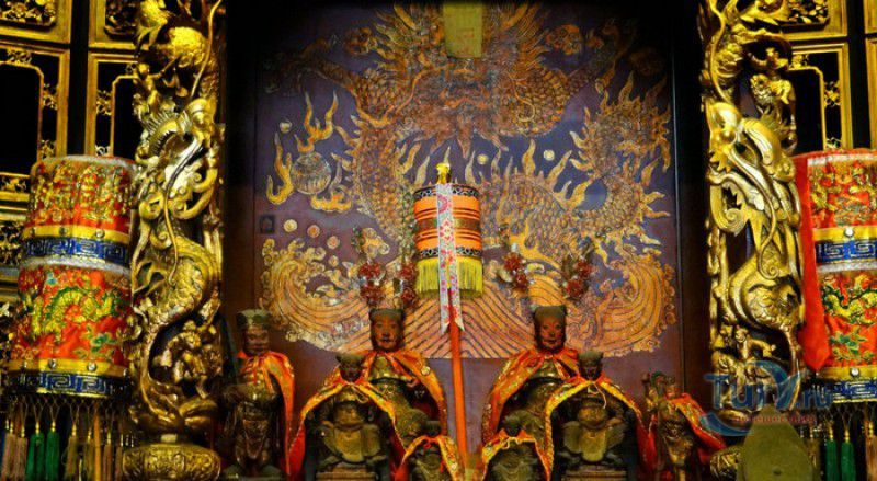 Леонг Сан-Тонг Ку Конгси (Ку Конгси)