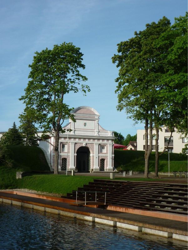 Таллиннские ворота