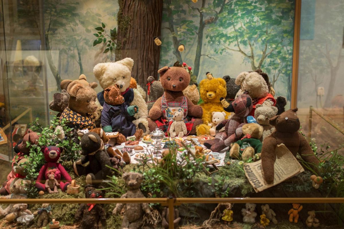 Тартуский музей игрушек