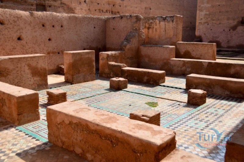 Дворец Эль Бади