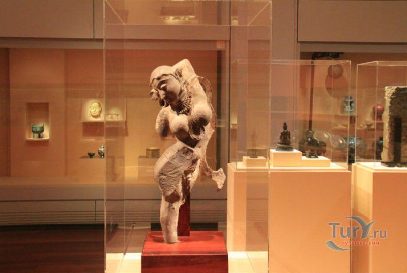 Национальный Музей Кореи