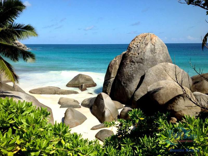 Пляж Карана