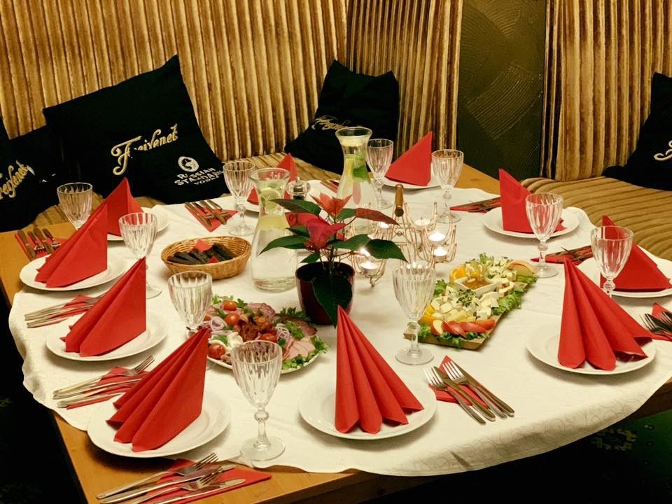 Русский ресторан Vassilissa