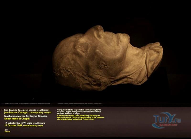 Музей Фредерика Шопена в Варшаве