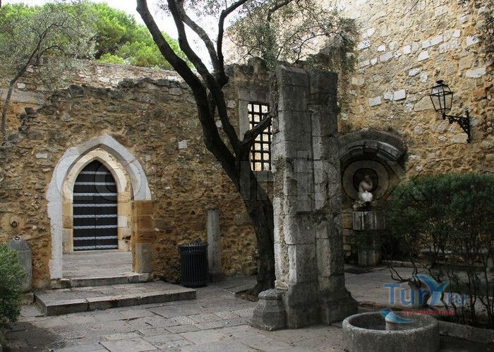 Замок Святого Георгия