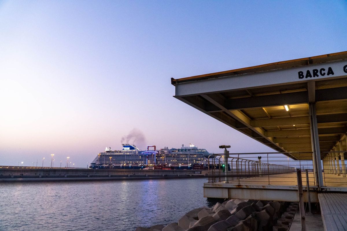 Ла Марина де Валенсия