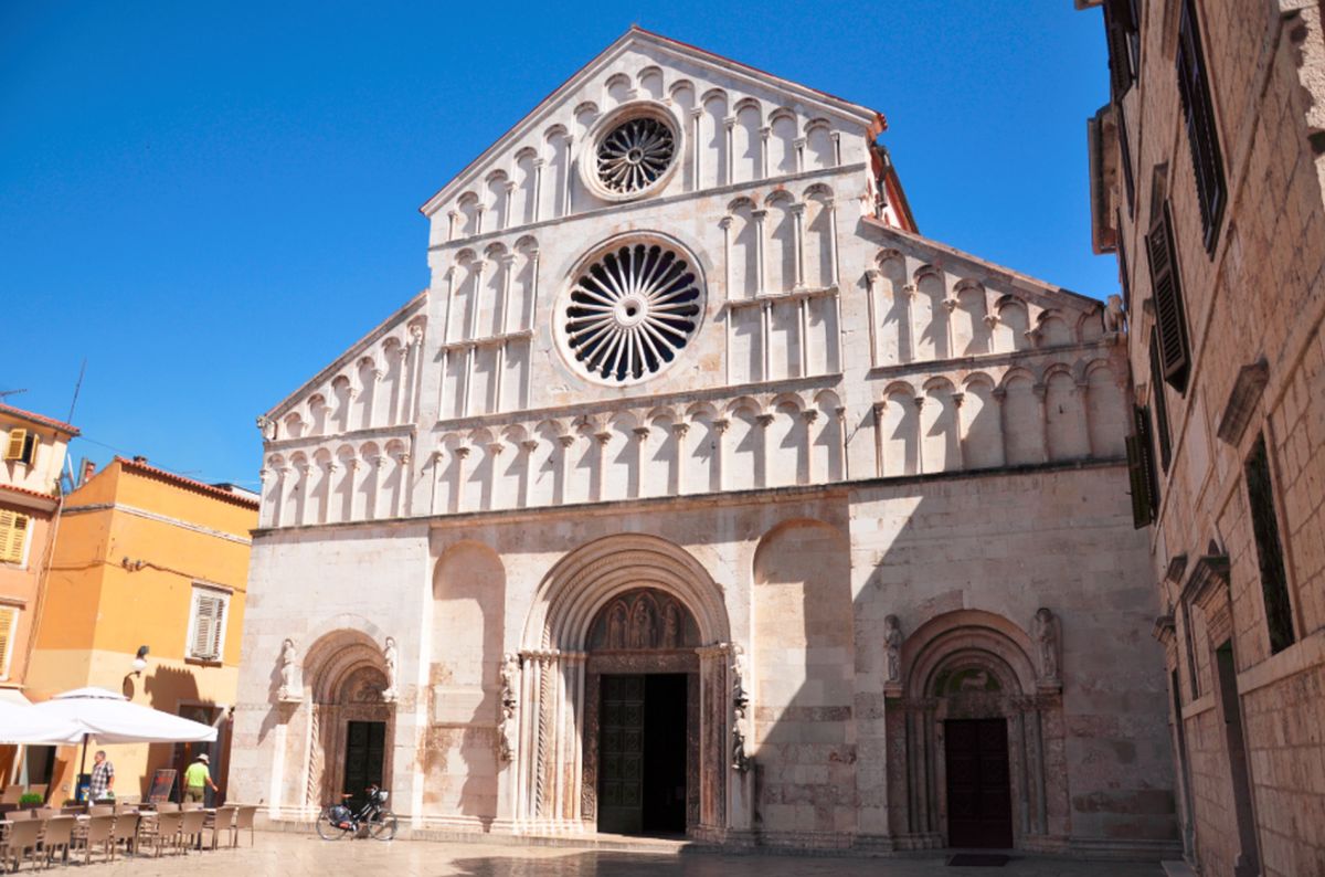 Собор Святой Анастасии