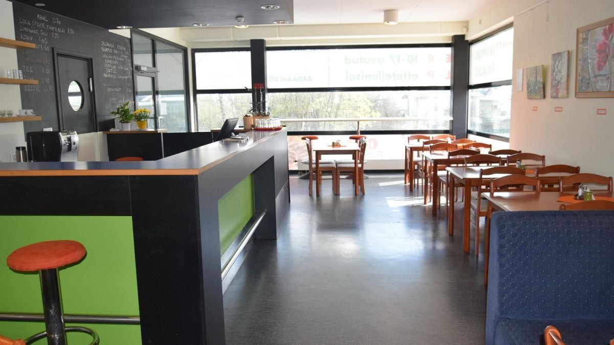 Закусочная Aardla