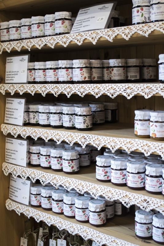 Магазин пряностей хутора Тамме