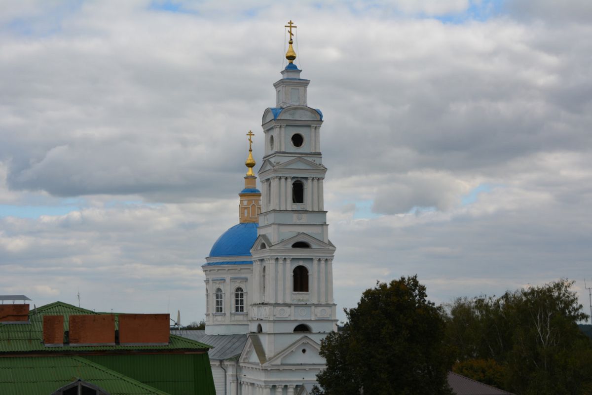 Храм Покрова Пресвятой Богородицы