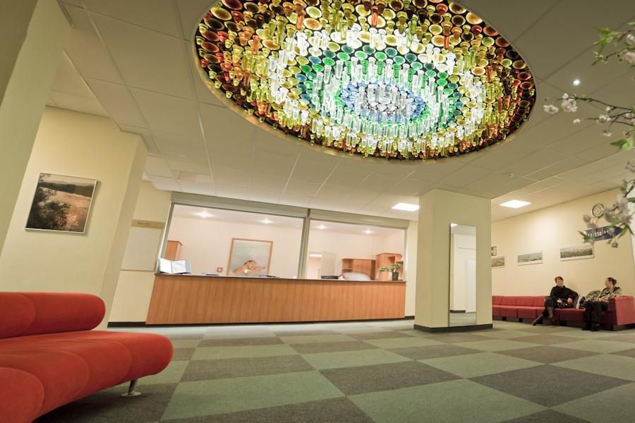 Велнес-центр Orhidee в отеле Toila SPA