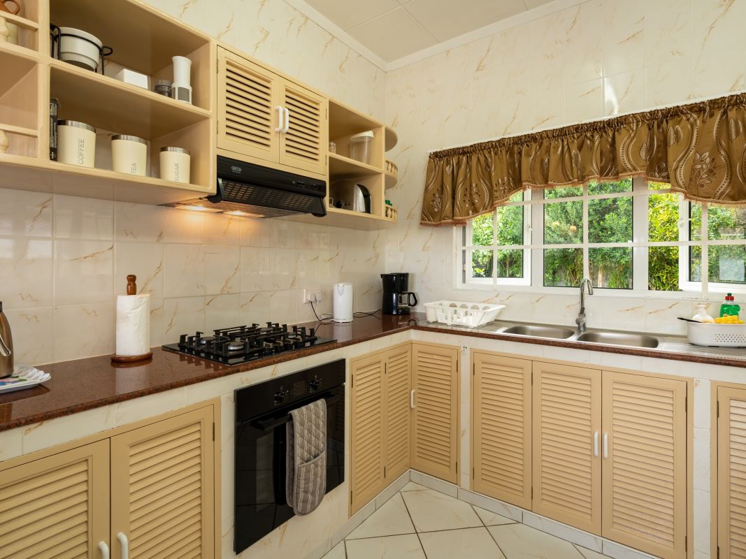 Ixora Villa Self-catering Establishment