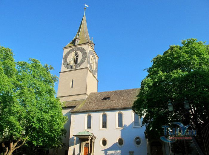 Церковь Святого Петра