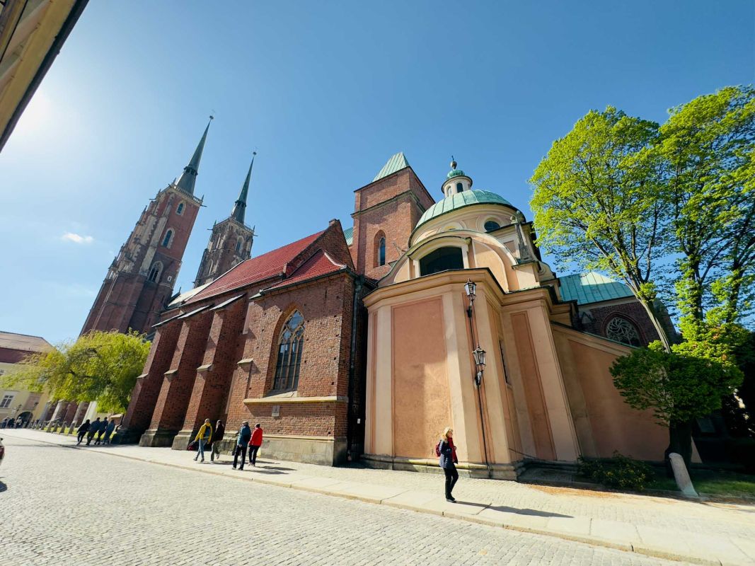 Остров Тумский