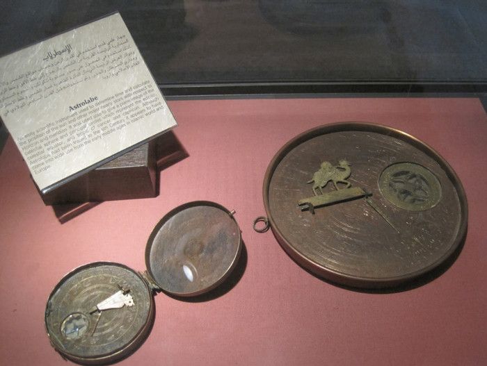 Дом-Музей Шейха Саида Аль Мактума