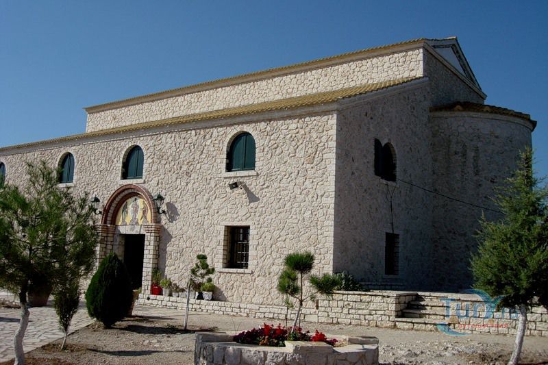 Монастырь Пантократор