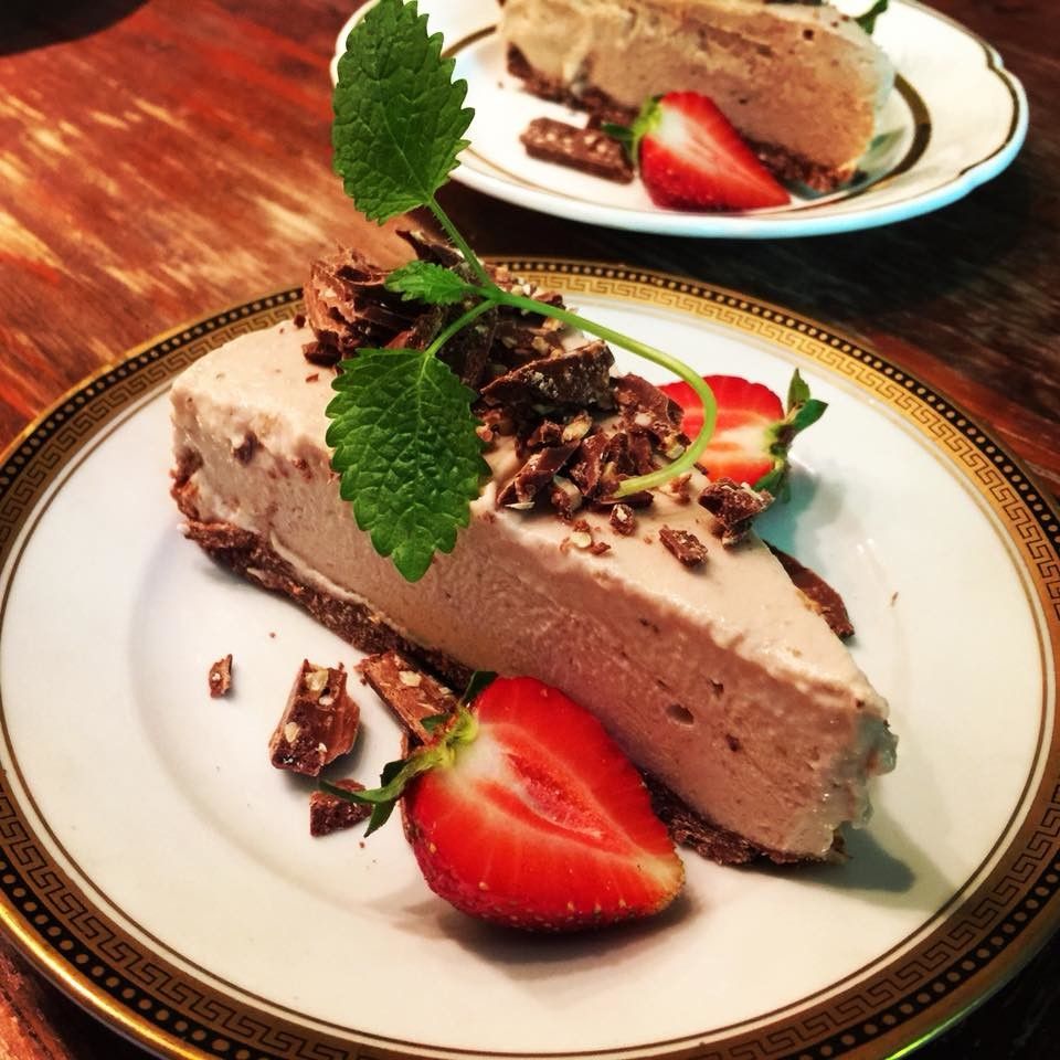 Кафе мызы Кирна