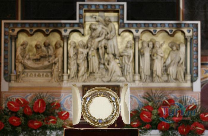 Собор Парижской Богоматери - Нотр-Дам де Пари