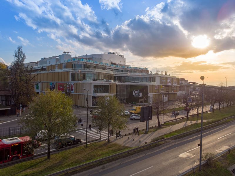 Торговый центр Ада Молл