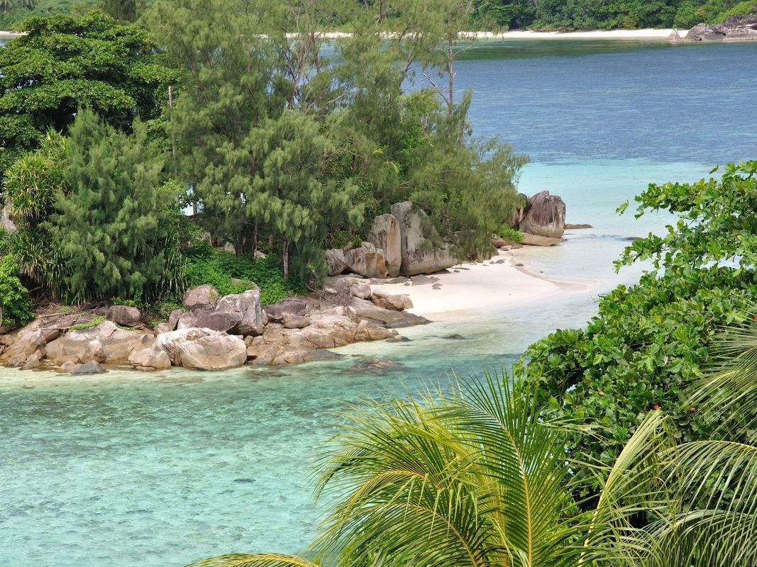 Остров Лаислетт