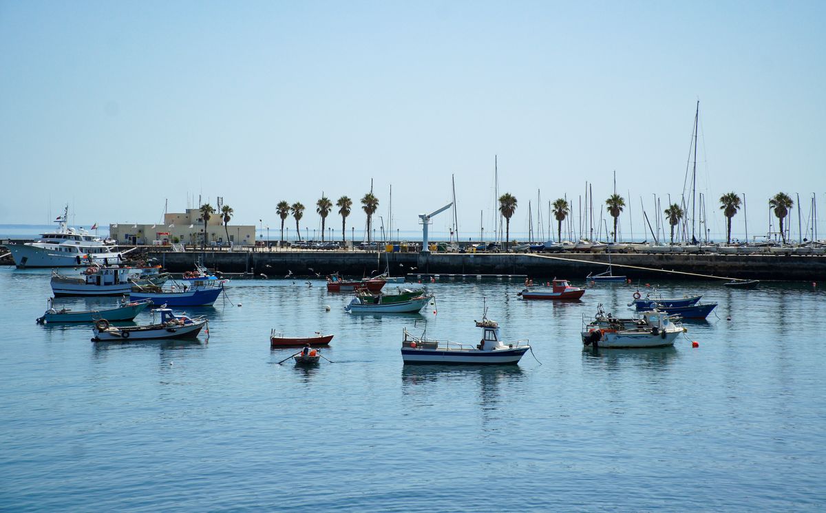 Кашкайш Марина