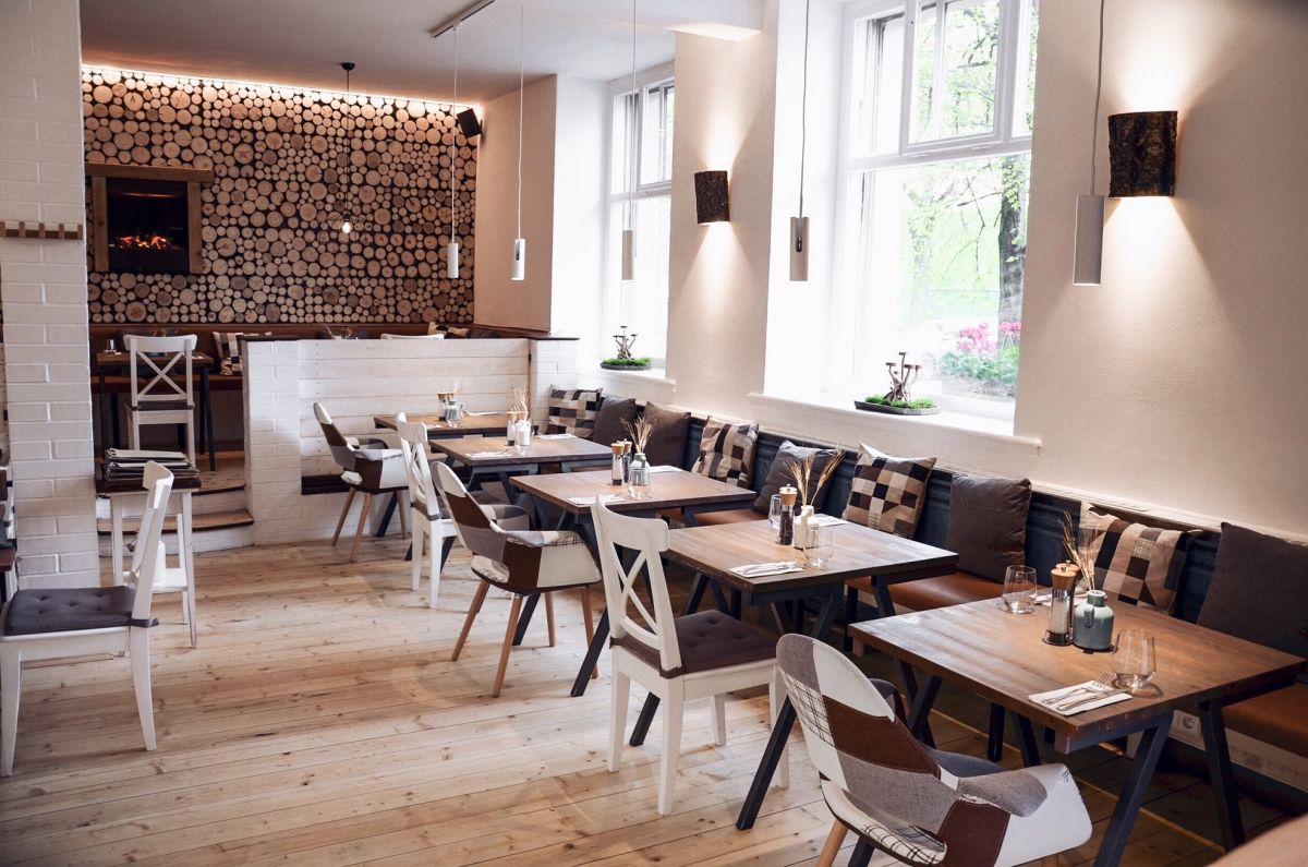 Ресторан La Farma