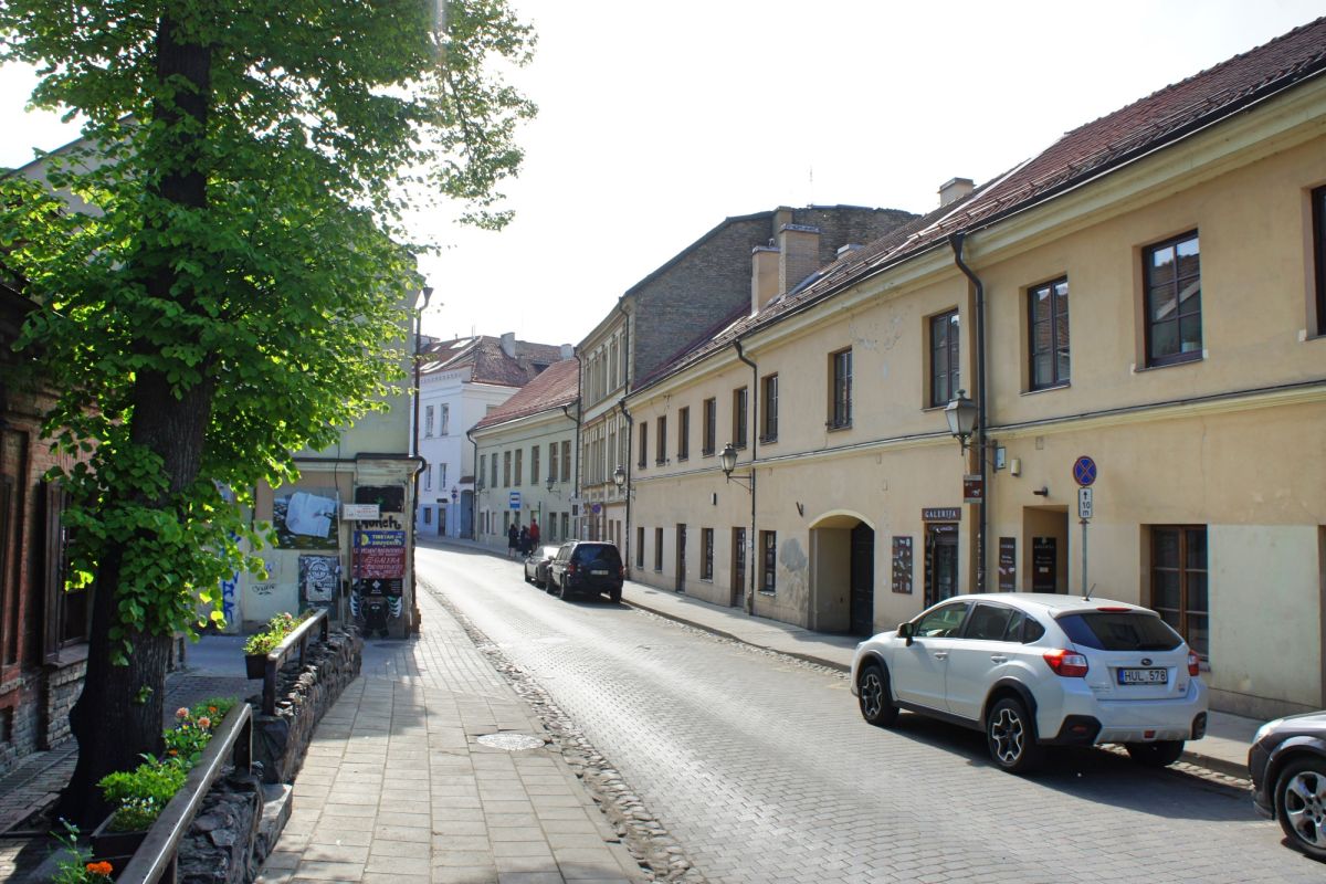 Галерея Кристины Норвилайте