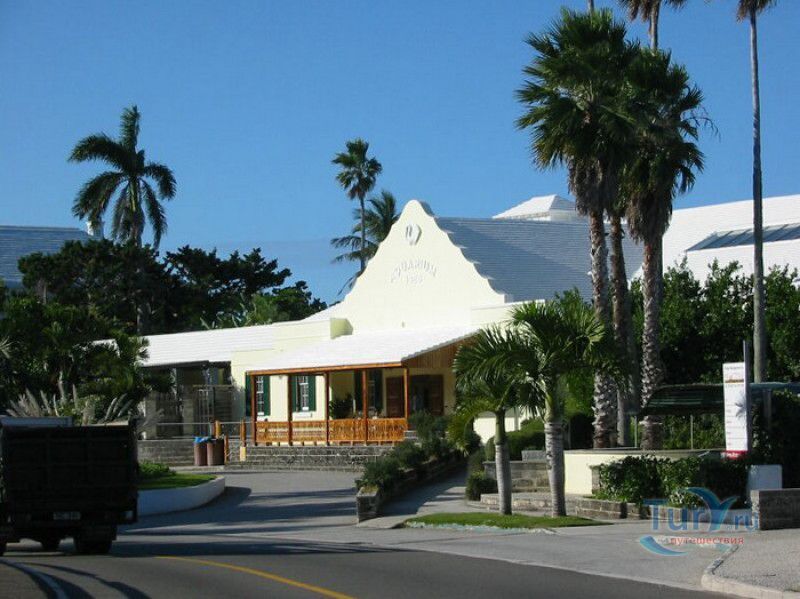 Бермудский Аквариум, Музей и Зоопарк (БАМЗ)