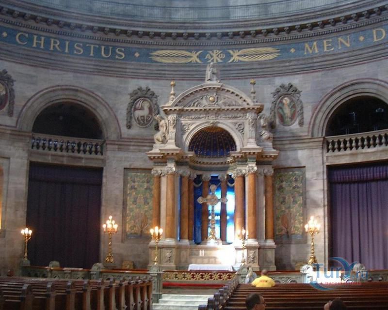 Мраморная церковь (Церковь Фредерика)