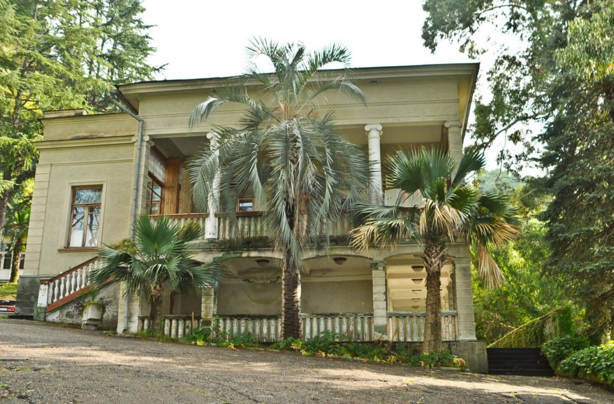 Дача Сталина