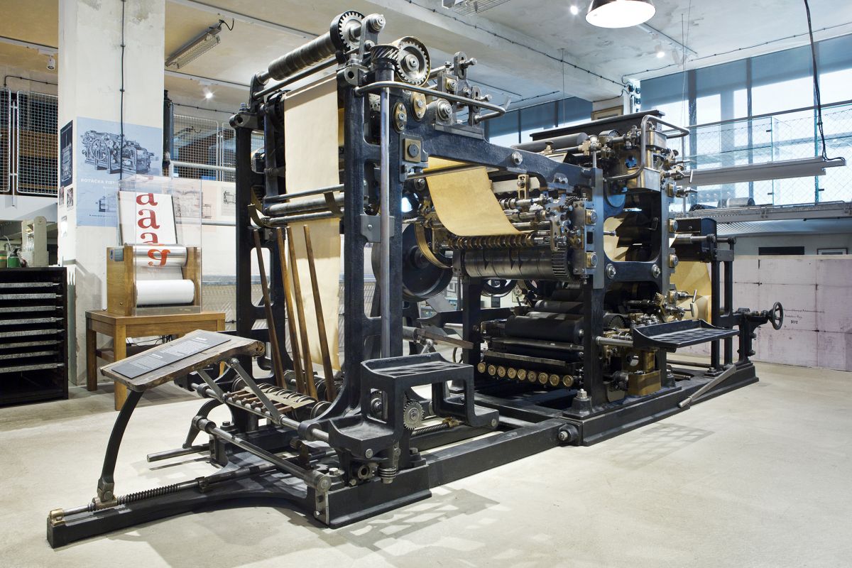 Национальный технический музей