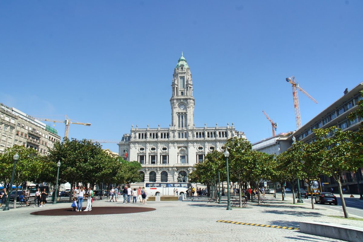 Ратуша Порту