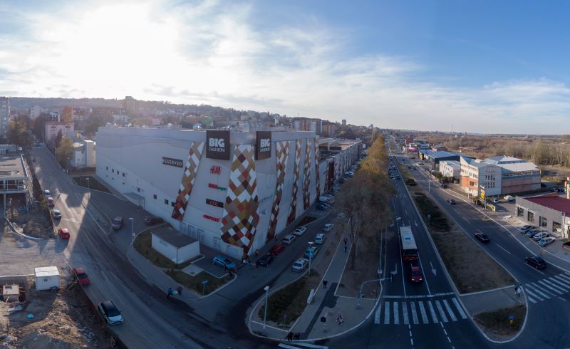 Торговый центр Big Fashion