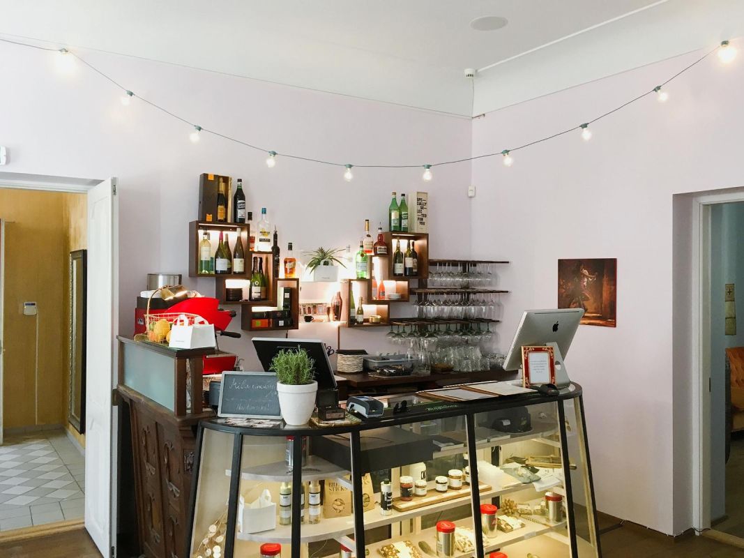 Кафе Mila Studio в Тарту
