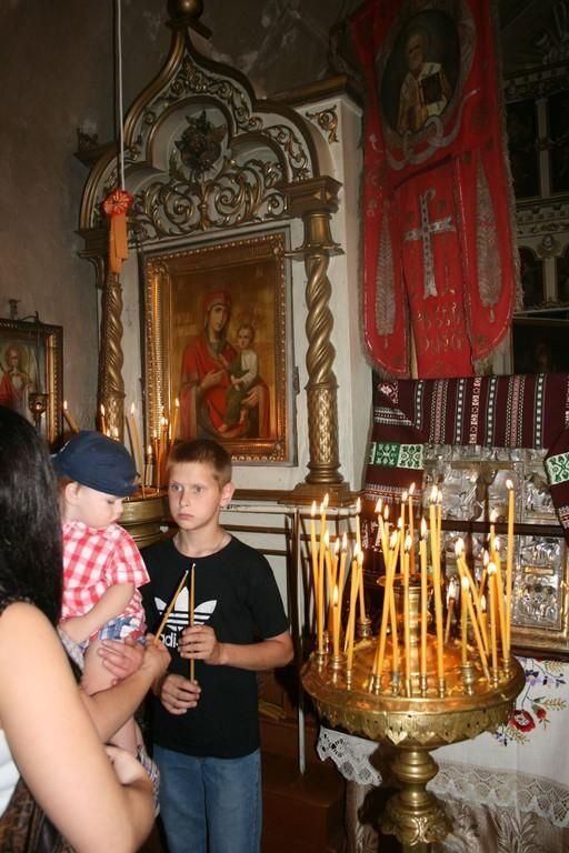 Церковь в Саатсе