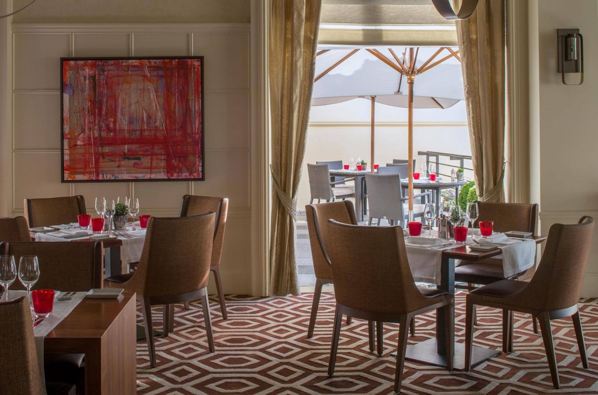 CottoCrudo - FourSeasons Hotel