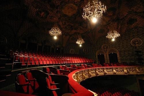 Здание Русского театра Эстонии