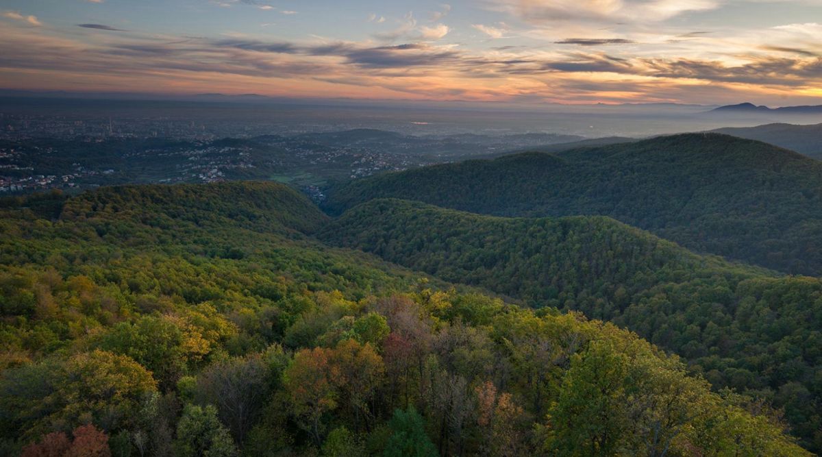 Природный парк Медведница