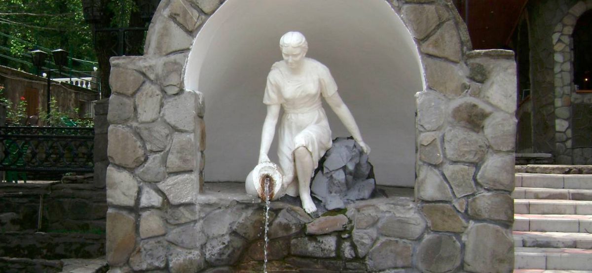 Родник Наташа